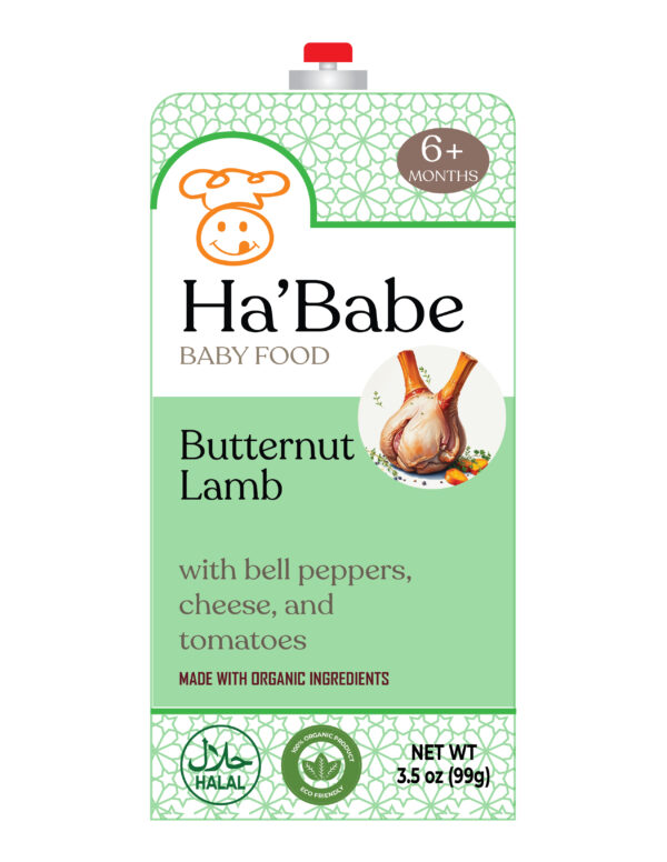 Butternut Lamb